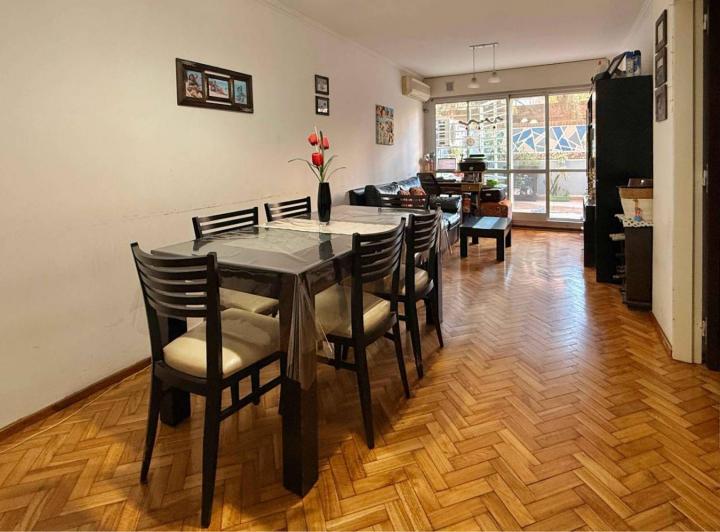 Departamento · 69m² · 3 Ambientes · 1 Cochera