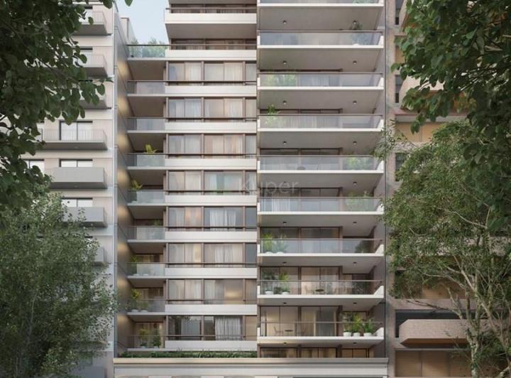 Departamento · 133m² · 5 Ambientes · 1 Cochera
