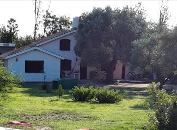 Casa de 5 ambientes, San Marcos Sierras · Casa + Complejo Turistico en San Marcos Sierras