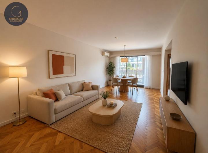 Departamento · 62m² · 3 Ambientes