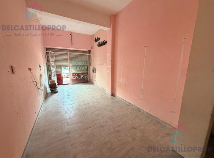 Local comercial · 23m² · 1 Ambiente