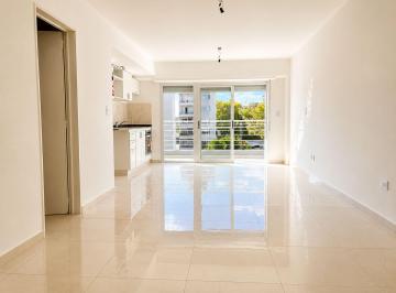 Departamento · 35m² · 1 Ambiente · Alquiler Mono con Balcon a Estrenar Moron Centro
