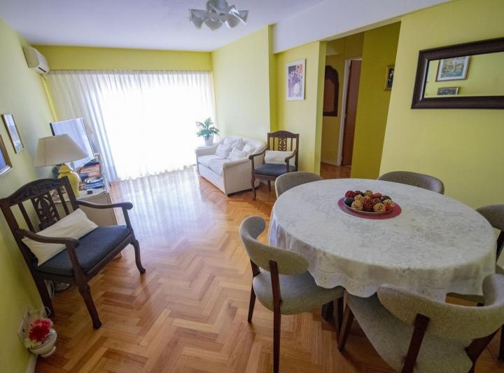 Departamento · 62m² · 3 Ambientes · 1 Cochera