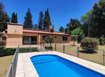 Casa de 4 ambientes, San Antonio de Arredondo · Casa con Pileta en San Antonio de Arredondo, Cordoba