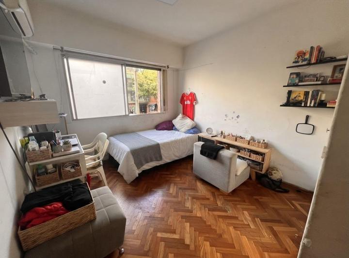 Departamento · 47m² · 2 Ambientes