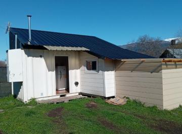 Casa · 25m² · 2 Ambientes · Casa Modular de 25 m² El Bolsón. Excelente Ubicación Todos Los Servicios Usd 55.000