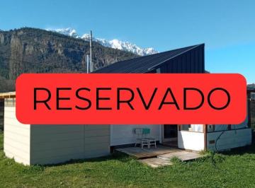 Casa · 25m² · 2 Ambientes · Casa Modular de 25 m² El Bolsón. Excelente Ubicación Todos Los Servicios Usd 55.000