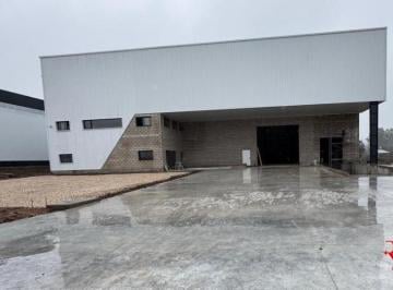 Bodega-Galpón · 1700m² · Alquiler Nave Industrial 1.700 m² a Estrenar en Pitec, Florencio Varela