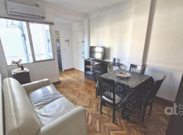 Departamento · 55m² · 3 Ambientes · Departamento 3 Ambientes con Balcón en Alquiler Temporario