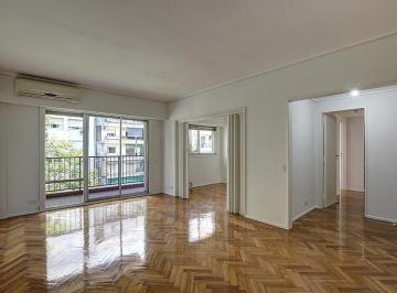 Departamento · 115m² · 4 Ambientes · 1 Cochera · 3 Ambientes con Cochera Fija y Baulera en Recoleta