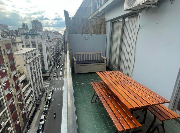 Departamento · 21m²