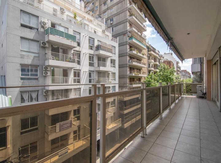 Departamento · 143m² · 5 Ambientes · 1 Cochera