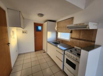 Departamento · 30m² · 1 Ambiente · Alquiler Departamento Monoambiente Rosario Echesortu Balcón Frente Norte Quincho Parrillero