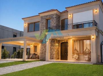 Casa · 400m² · 9 Ambientes · 12 Cocheras · Casa en Venta en Virazón, Nordelta, Tigre