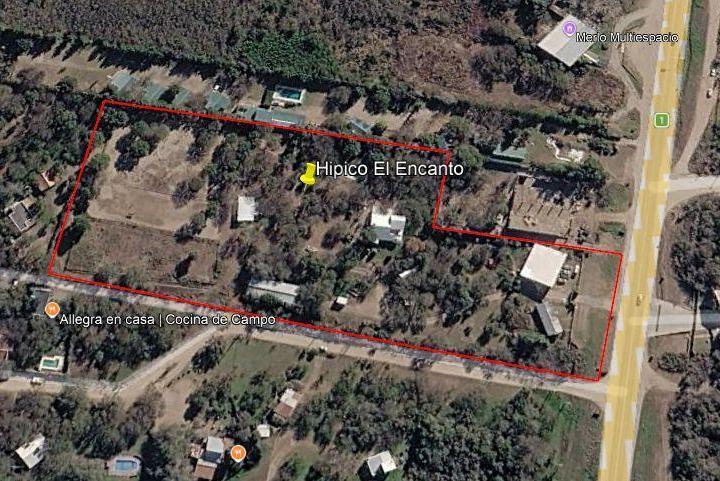 Quinta vacacional · 20000m²