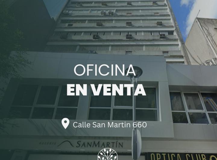 Oficina comercial · 37m²