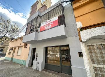 Consultorio · 140m² · 7 Ambientes · Alquiler Casa Uso Comercial / Profesional. Barrio Abasto. Rosario.