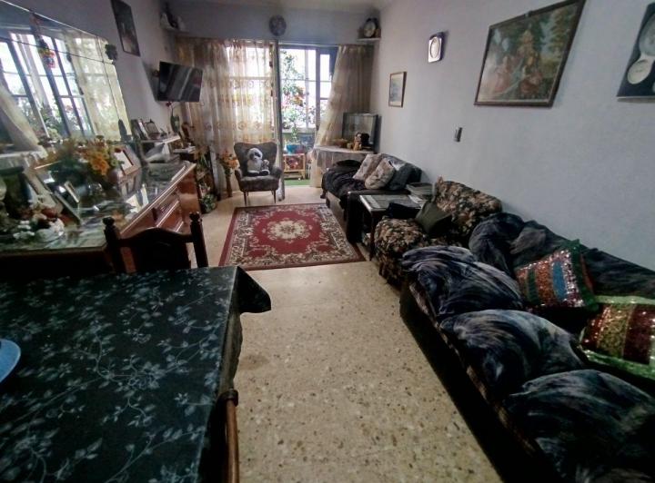 Departamento · 77m² · 3 Ambientes