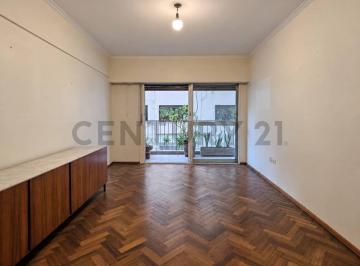 Departamento · 63m² · 3 Ambientes · Venta Depto 3 Ambientes con Balcón y Baulera en Caballito – Parque Rivadavia