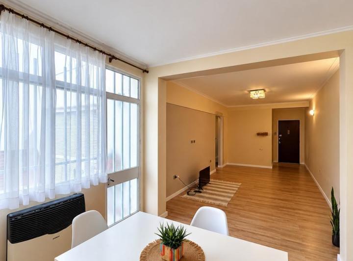 Departamento · 61m² · 4 Ambientes