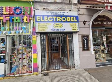 MNP-MNP-1750_2 · Alquiler Local en Belgrano 22 m² Frente 2 Vidrieras