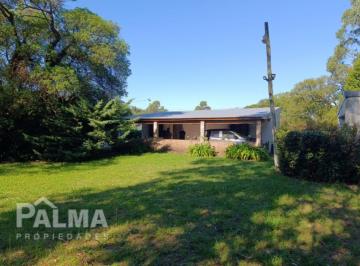 Casa de 2 ambientes, Mar del Plata · Venta Casa con Espectacular Terreno en Esquina - Playa Los Lobos