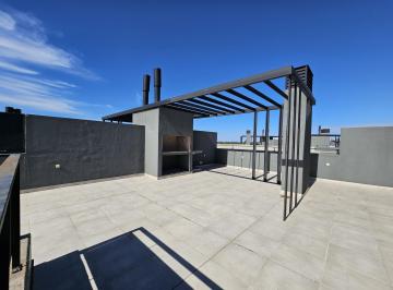 Departamento · 60m² · 2 Ambientes · 1 Cochera · Venta Funes Barrio Cerrado 8 Sauces Departamento 1 Dormitorio Terraza Exclusiva Parrillero y Cochera