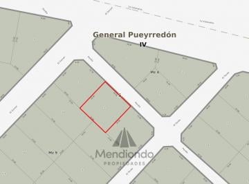 Terreno · 625m² · Terreno de 625 m² con Todos Los Servicios - Barrio Colina Alegre.