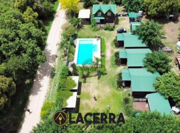 Hotel de 3 ambientes, Carlos Casares · Complejo de Cabañas en Venta, Vuelta de Obligado, San Pedro