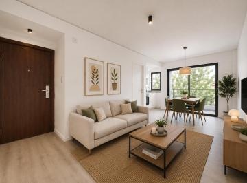Departamento · 40m² · 2 Ambientes · Venta Departamento Dos Ambientes a Estrenar con Balcón Aterrazado en Boedo