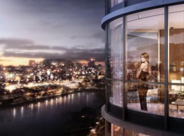 Departamento · 112m² · 3 Ambientes · 1 Cochera · Venta - 3 Ambientes - Puerto Madero - Entrega Diciembre 2017