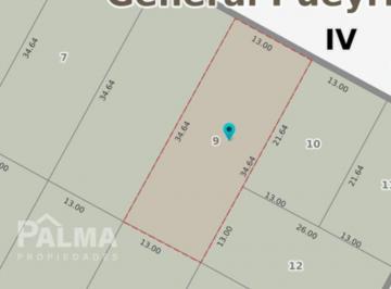 Terreno , Mar del Plata · Venta Espectacular Lote Playa Los Lobos