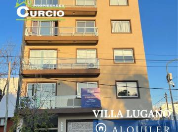 Departamento · 40m² · 2 Ambientes · Alquiler Departamento 2 Ambientes Al Frente con Balcón en Villa Lugano, Caba