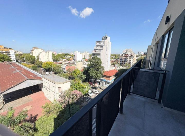 Departamento · 30m² · 1 Ambiente