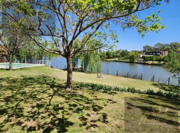 Casa · 320m² · 5 Ambientes · 4 Cocheras · Alquiler Temporal Fiestas y Enero Casa 5 Amb a La Laguna Barrio San Marco Villanueva Tigre