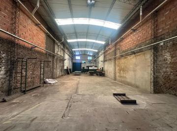 Bodega-Galpón · 228m² · Galpon Zona Industrial San Martin