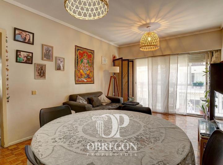 Departamento · 70m² · 4 Ambientes