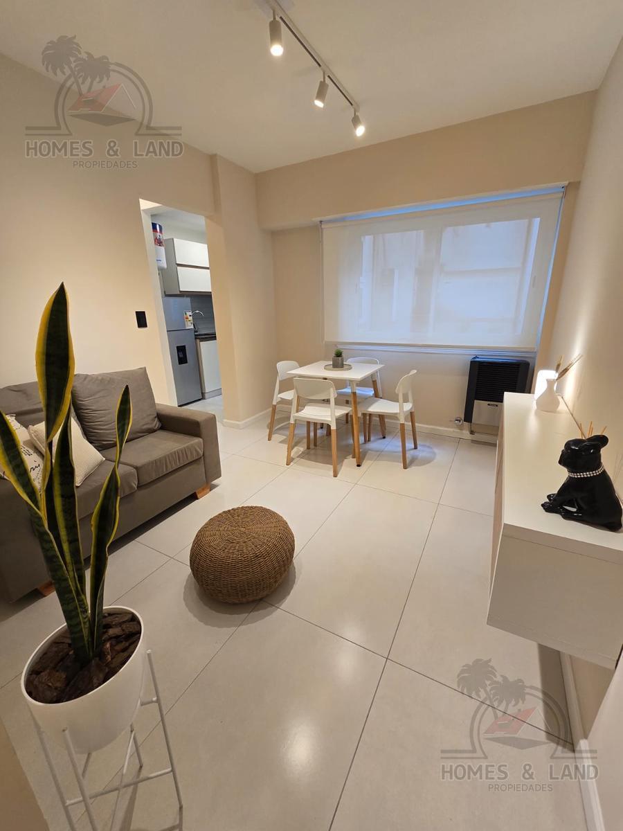 Venta departamento de 3 ambientes reciclado interno