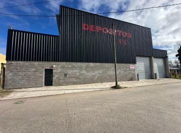 Depósito · 1200m² · 7 Ambientes · Alquiler Galpón Nave Industrial