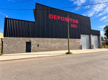 Depósito · 1200m² · 7 Ambientes · Alquiler Galpón Nave Industrial