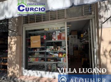 Local comercial · 22m² · Alquiler de Local Comercial en Villa Lugano, Caba