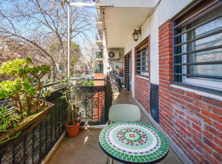 Departamento · 50m² · 3 Ambientes