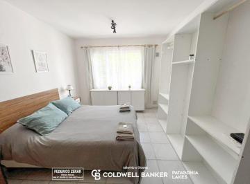 Departamento · 34m² · 1 Ambiente · 1 Cochera · Monoambiente en Alquiler