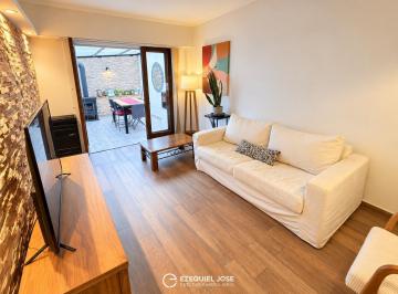 PH · 53m² · 3 Ambientes · Venta - Departamento 3 Ambientes Reciclado con Patio en Chauvin