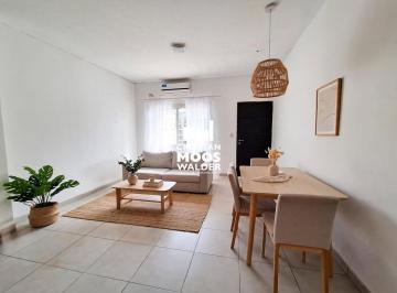 Departamento · 64m² · 2 Ambientes · 1 Cochera · Departamento en Alquiler 2 Ambientes en Escobar - Centro