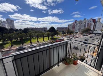 Departamento de 2 ambientes, Mar del Plata · 2 Ambientes con Dependencia Frente a Plaza Colon