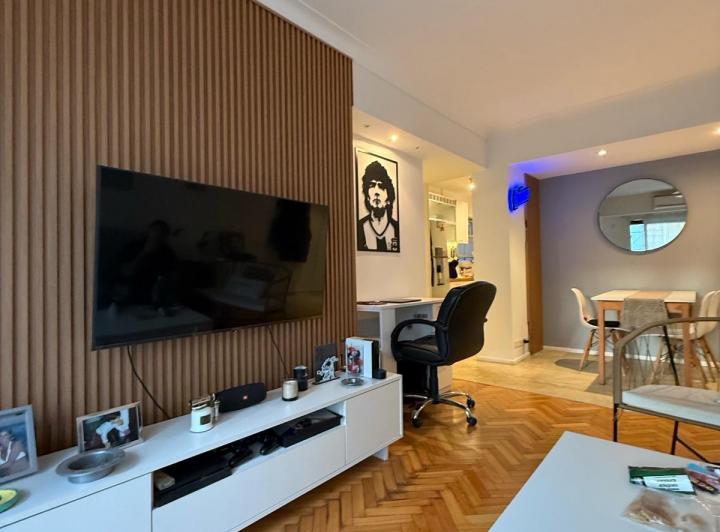 Departamento · 53m² · 3 Ambientes
