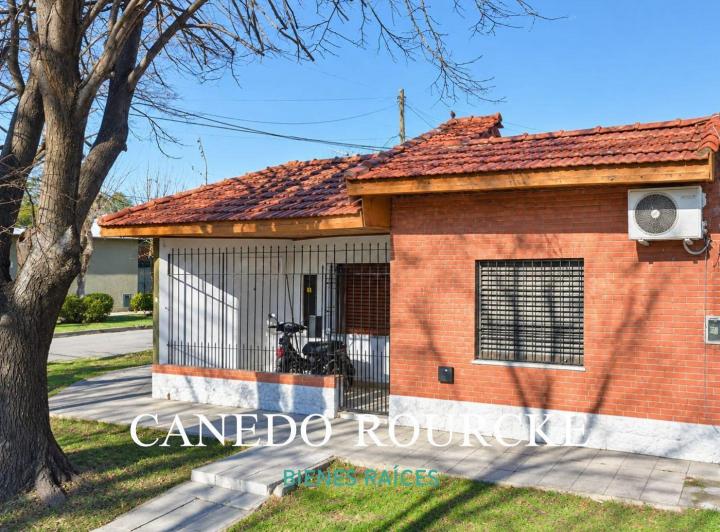 Casa · 70m² · 3 Ambientes · 1 Cochera