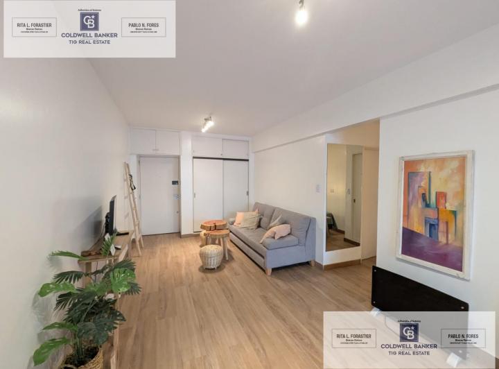Departamento · 36m² · 1 Ambiente