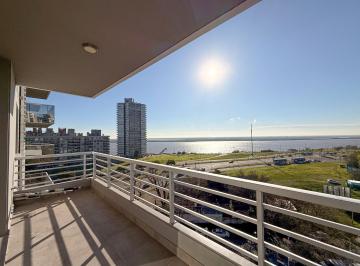 foto · Venta. Departamento de 1 Dormitorio con Balcón, Cochera y Amenities - Distrito Puero Norte, Rosario.